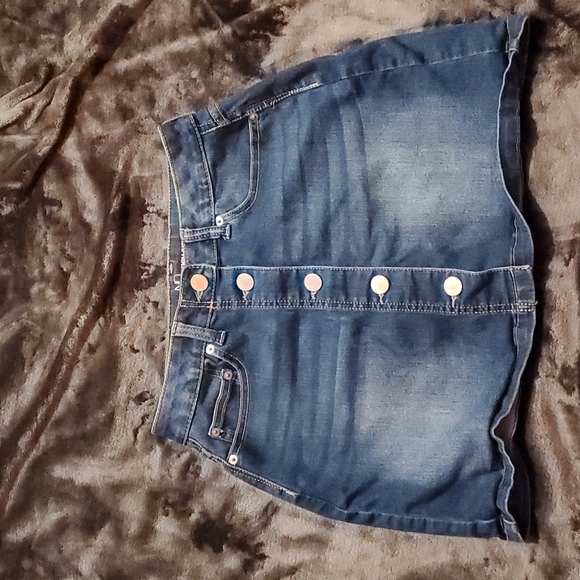 NOBO high rise size 9 mini skirt - Picture 2 of 4